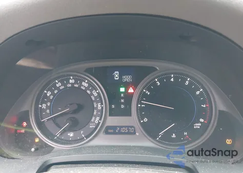 2009 Lexus Is 250 из США, поврежденный, VIN JTHBK262292082787